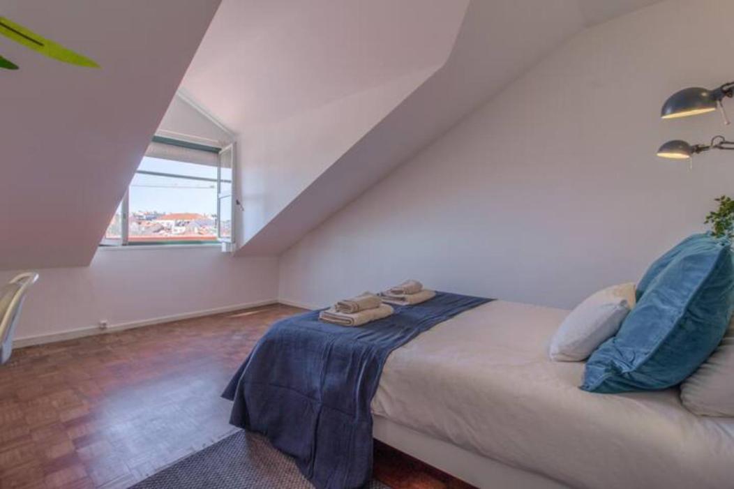 My Fair Lisbon - Bairro Alto Fine Apartments Buitenkant foto
