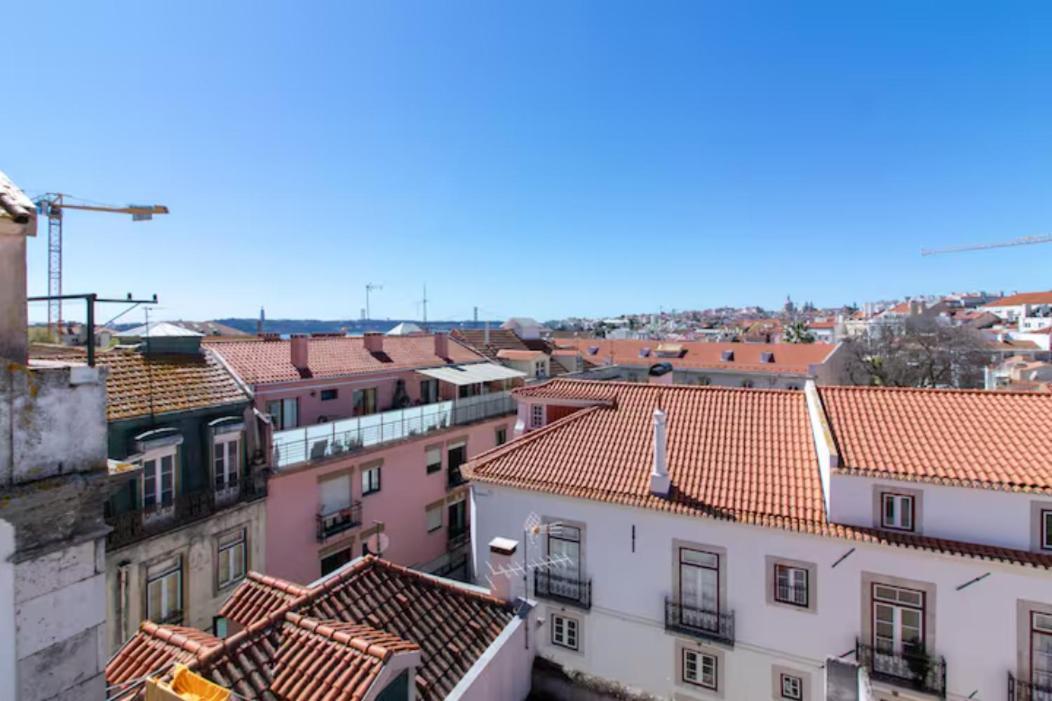 My Fair Lisbon - Bairro Alto Fine Apartments Buitenkant foto