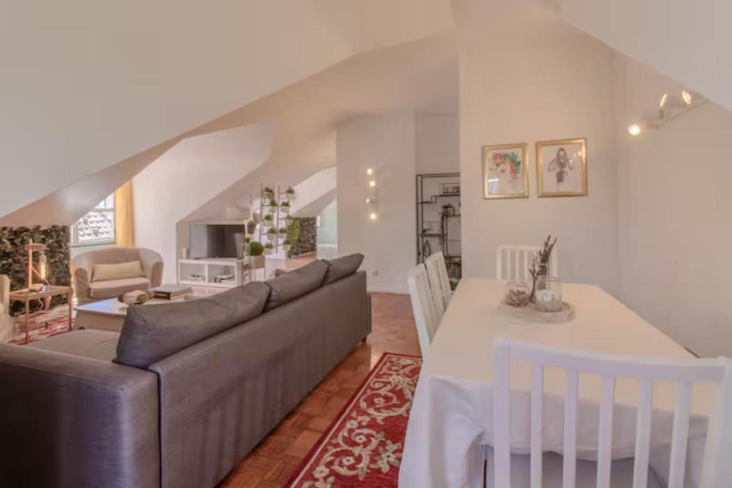 My Fair Lisbon - Bairro Alto Fine Apartments Buitenkant foto