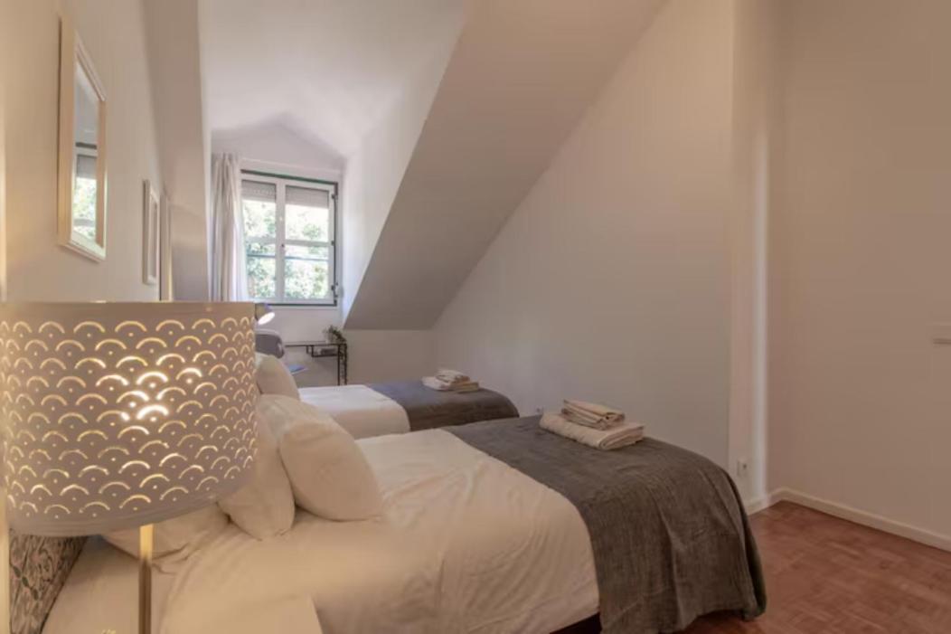 My Fair Lisbon - Bairro Alto Fine Apartments Buitenkant foto