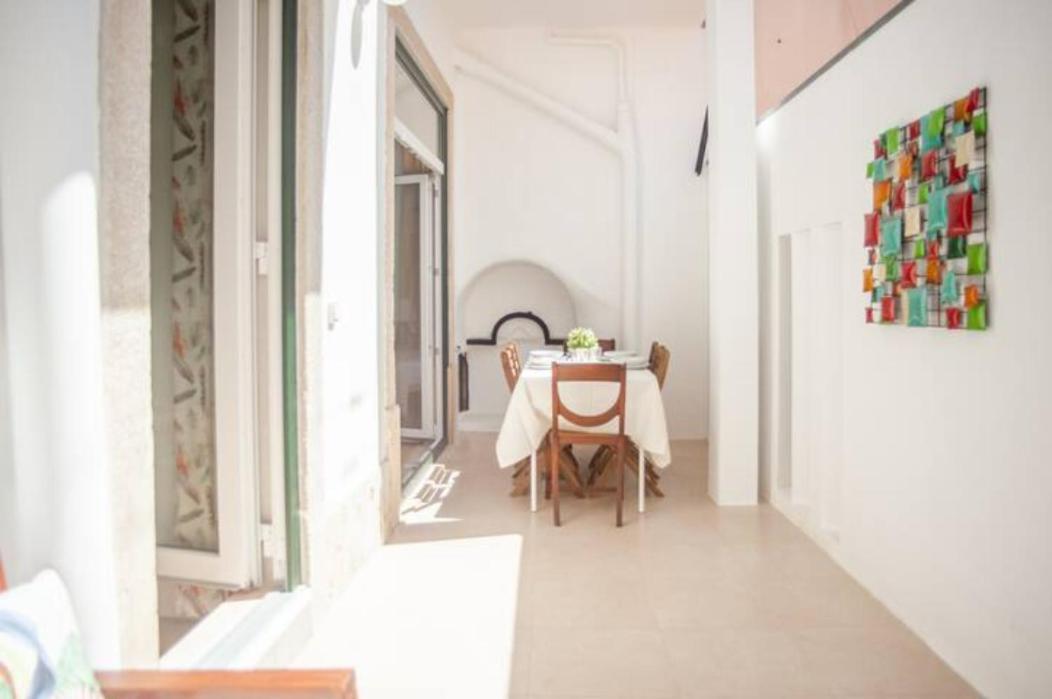 My Fair Lisbon - Bairro Alto Fine Apartments Buitenkant foto