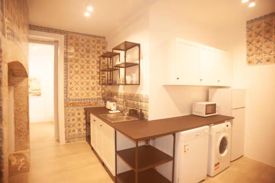 My Fair Lisbon - Bairro Alto Fine Apartments Buitenkant foto