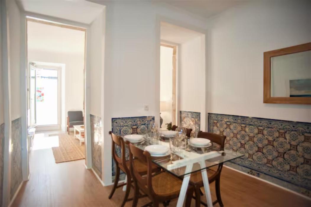 My Fair Lisbon - Bairro Alto Fine Apartments Buitenkant foto