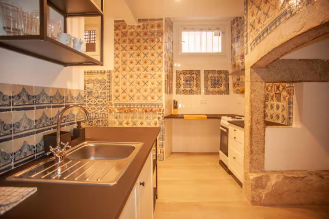 My Fair Lisbon - Bairro Alto Fine Apartments Buitenkant foto