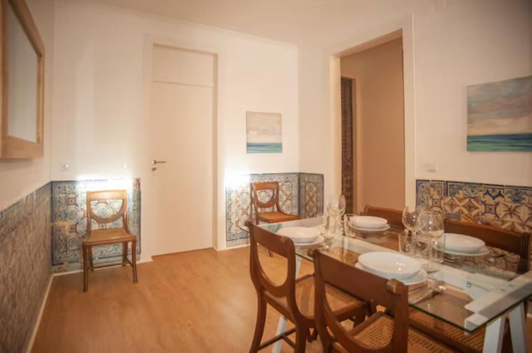 My Fair Lisbon - Bairro Alto Fine Apartments Buitenkant foto