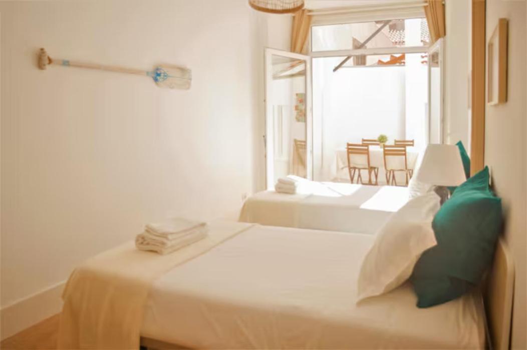 My Fair Lisbon - Bairro Alto Fine Apartments Buitenkant foto
