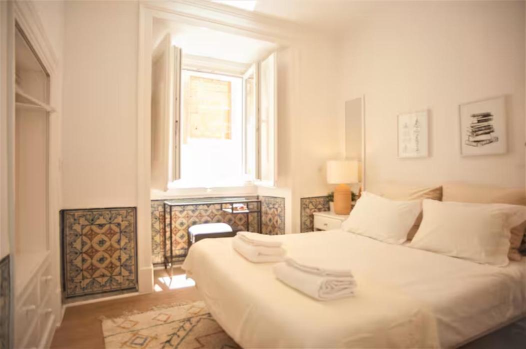 My Fair Lisbon - Bairro Alto Fine Apartments Buitenkant foto