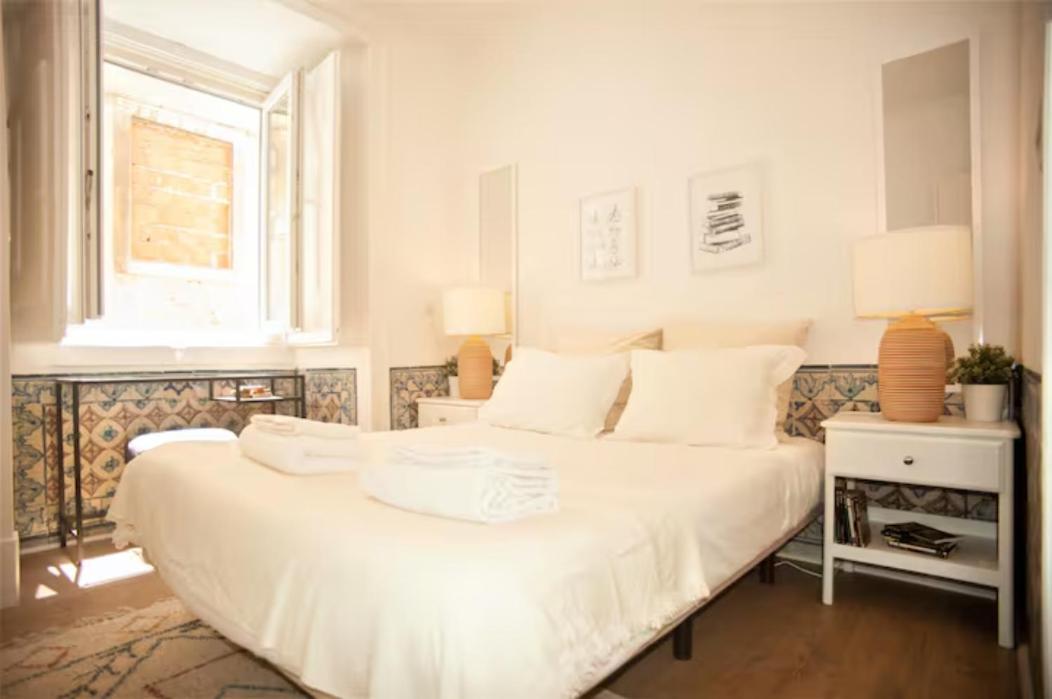 My Fair Lisbon - Bairro Alto Fine Apartments Buitenkant foto