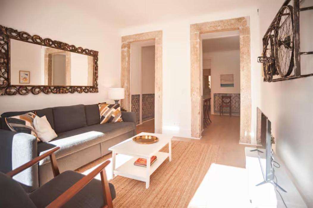 My Fair Lisbon - Bairro Alto Fine Apartments Buitenkant foto