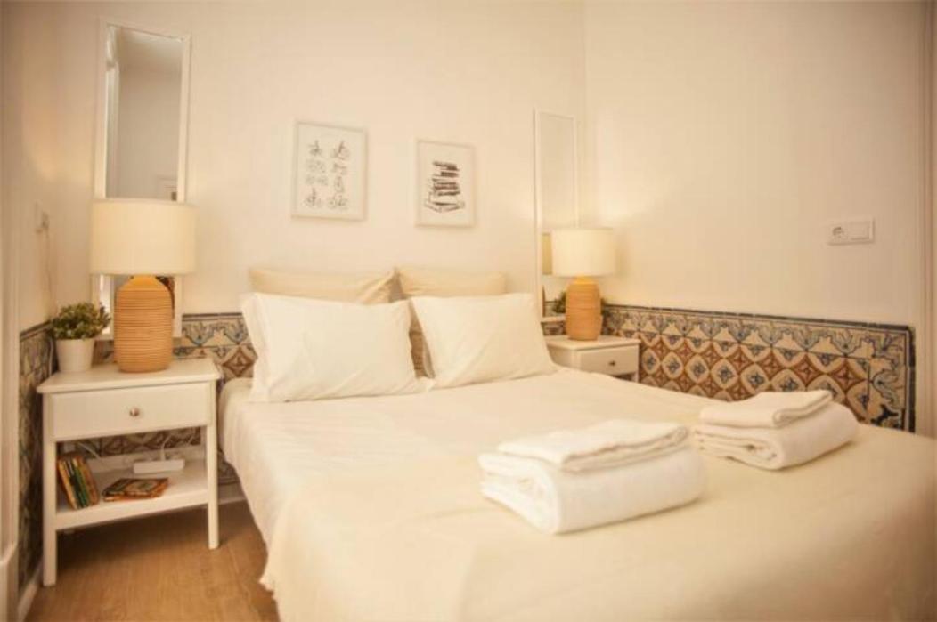 My Fair Lisbon - Bairro Alto Fine Apartments Buitenkant foto