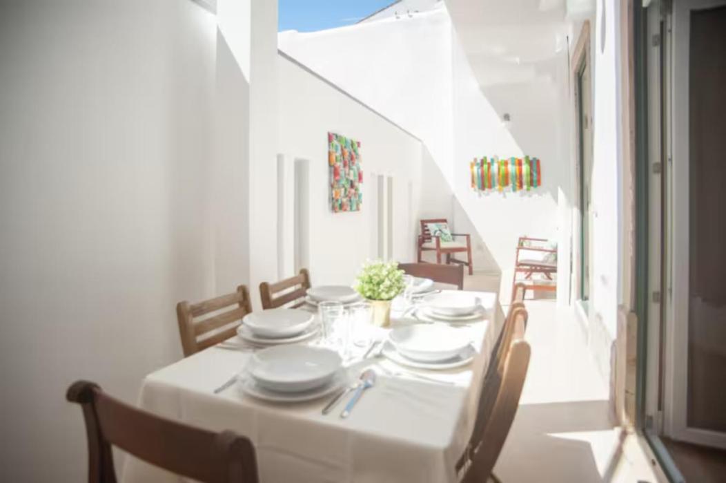 My Fair Lisbon - Bairro Alto Fine Apartments Buitenkant foto
