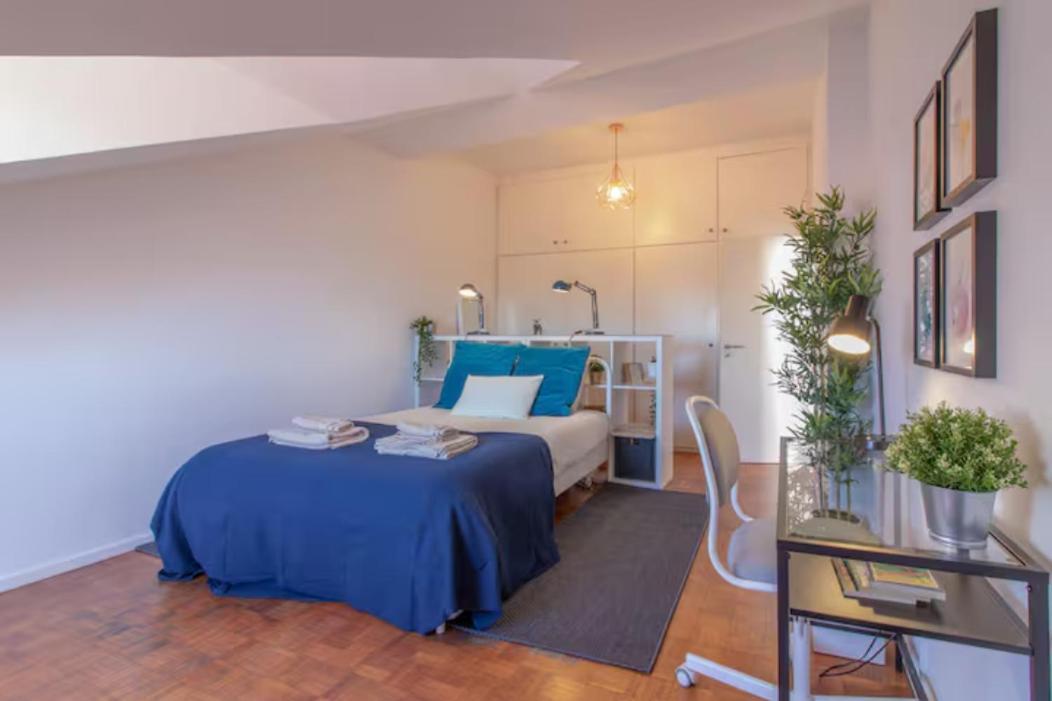 My Fair Lisbon - Bairro Alto Fine Apartments Buitenkant foto