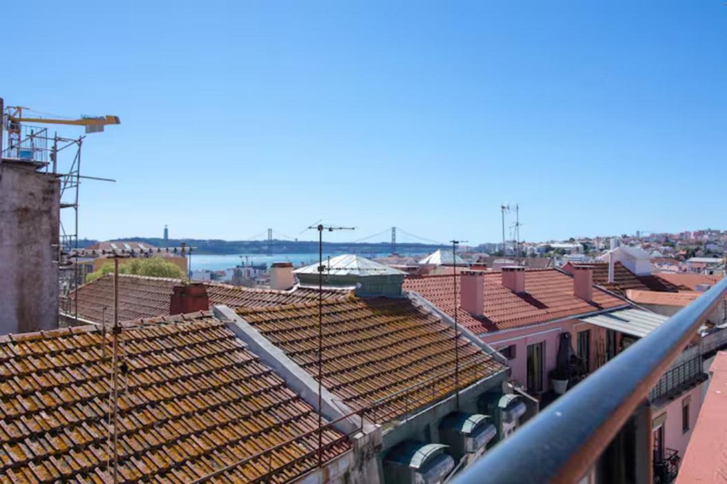 My Fair Lisbon - Bairro Alto Fine Apartments Buitenkant foto