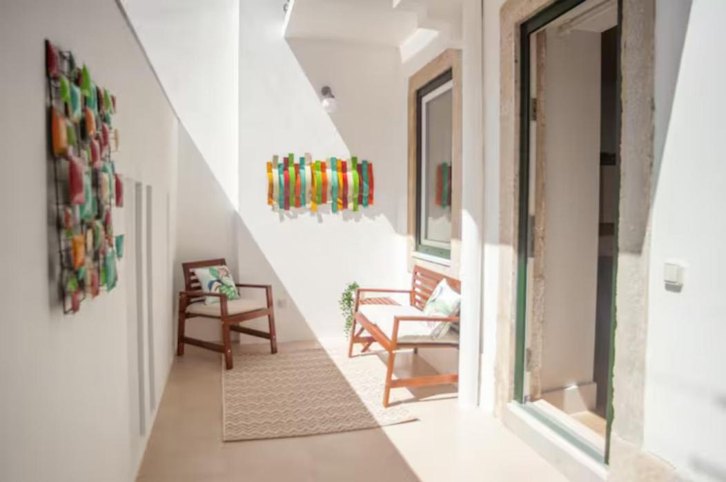 My Fair Lisbon - Bairro Alto Fine Apartments Buitenkant foto