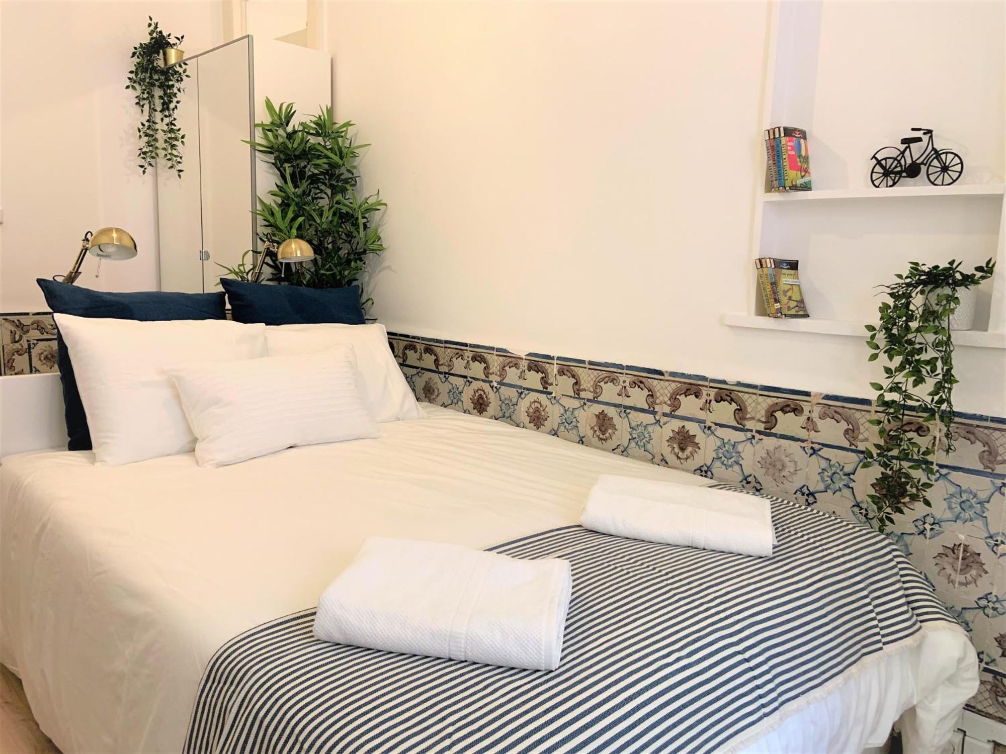 My Fair Lisbon - Bairro Alto Fine Apartments Buitenkant foto
