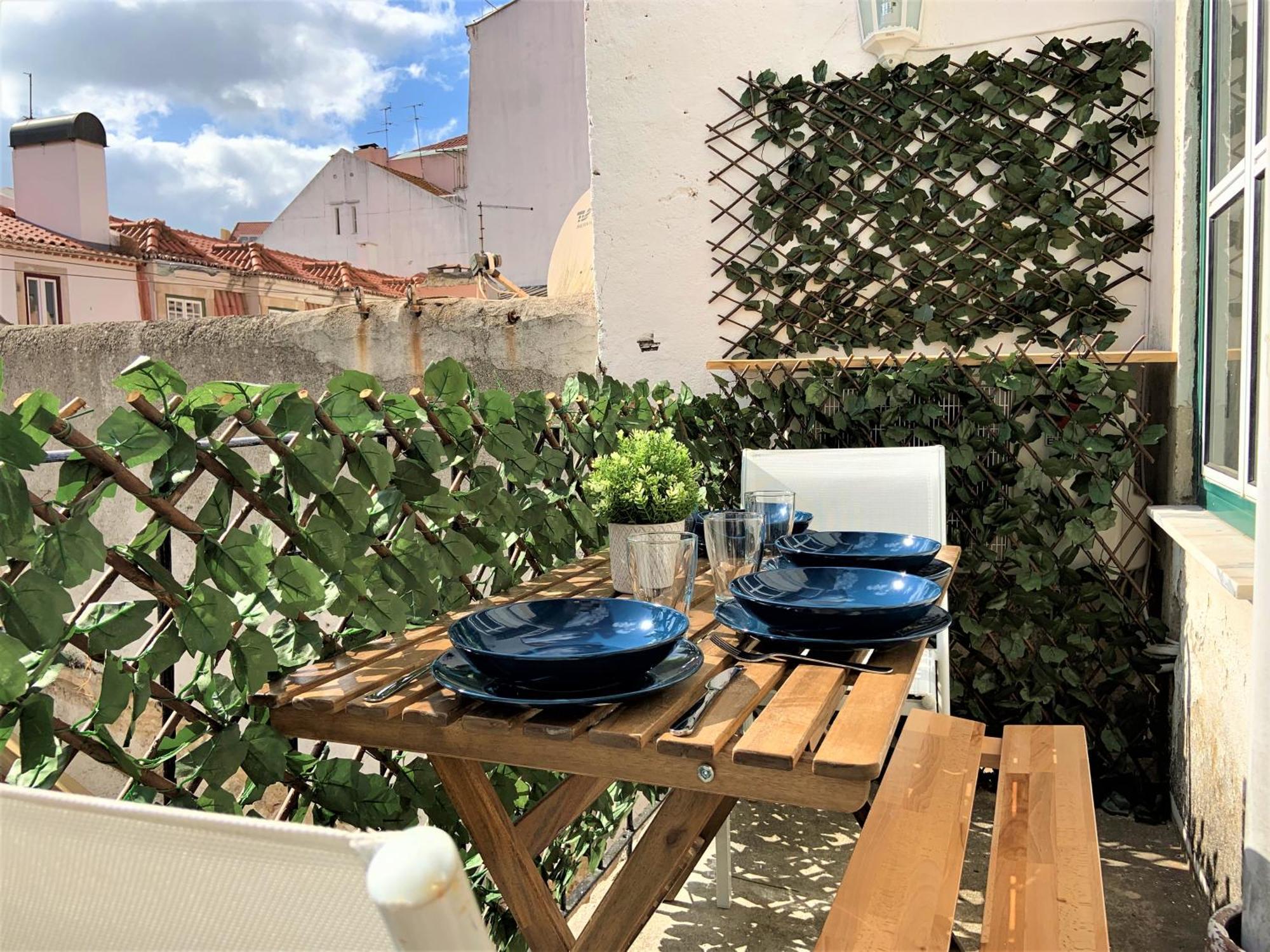 My Fair Lisbon - Bairro Alto Fine Apartments Buitenkant foto